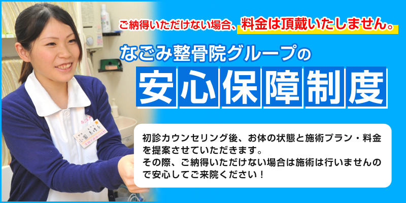 安心保障制度