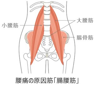なぜスポーツで腰痛になるのか？|なごみ整骨院グループ