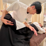 施術イメージ