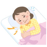 寝てる際の肩痛　夜間痛