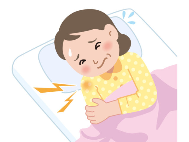 右側だけ肩こりが痛いのはなぜ？原因解説｜なごみ整骨院グループ