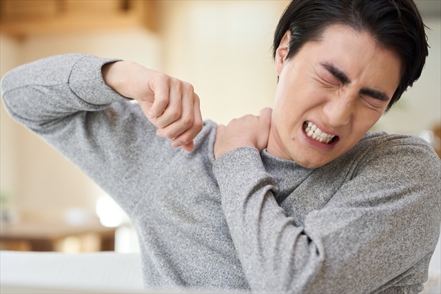 慢性五十肩がずっと治らない原因｜なごみ整骨院グループ