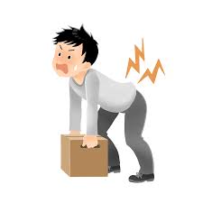重いもの持ち上げて腰がピキッときた原因は？|なごみ整骨院グループ